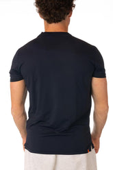 MAGLIA UOMO  BLU 25206 61 RRD